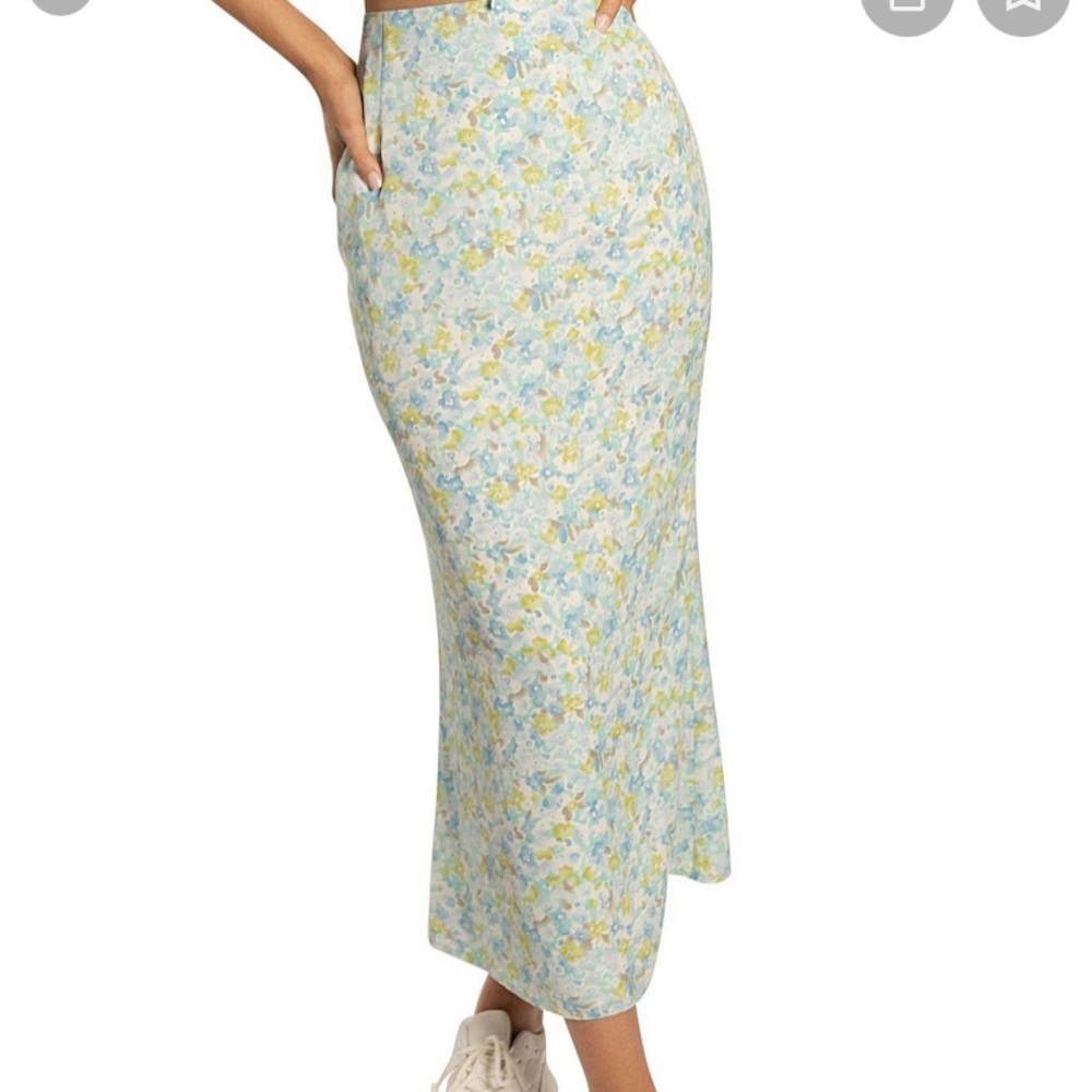 Dawn Mid Skirt